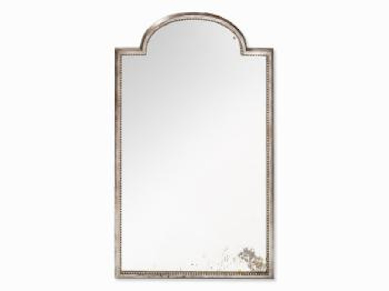 Wall Mirror by Edgar Brandt