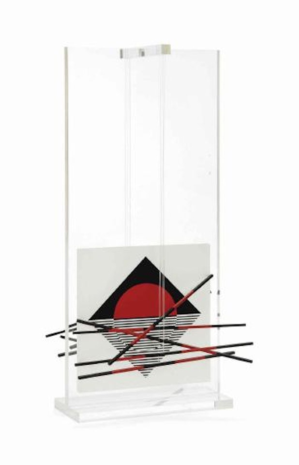 Mémoire de la Liberté by Jesus Rafael Soto