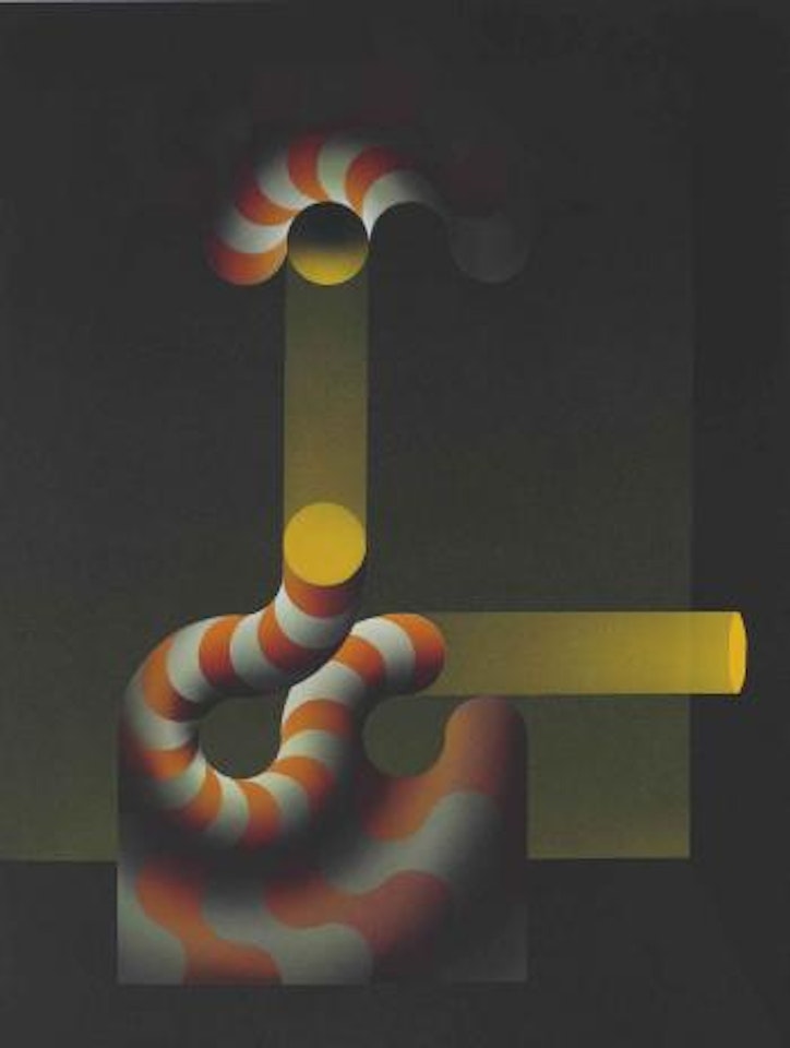 Modulation 718 by Julio Le Parc