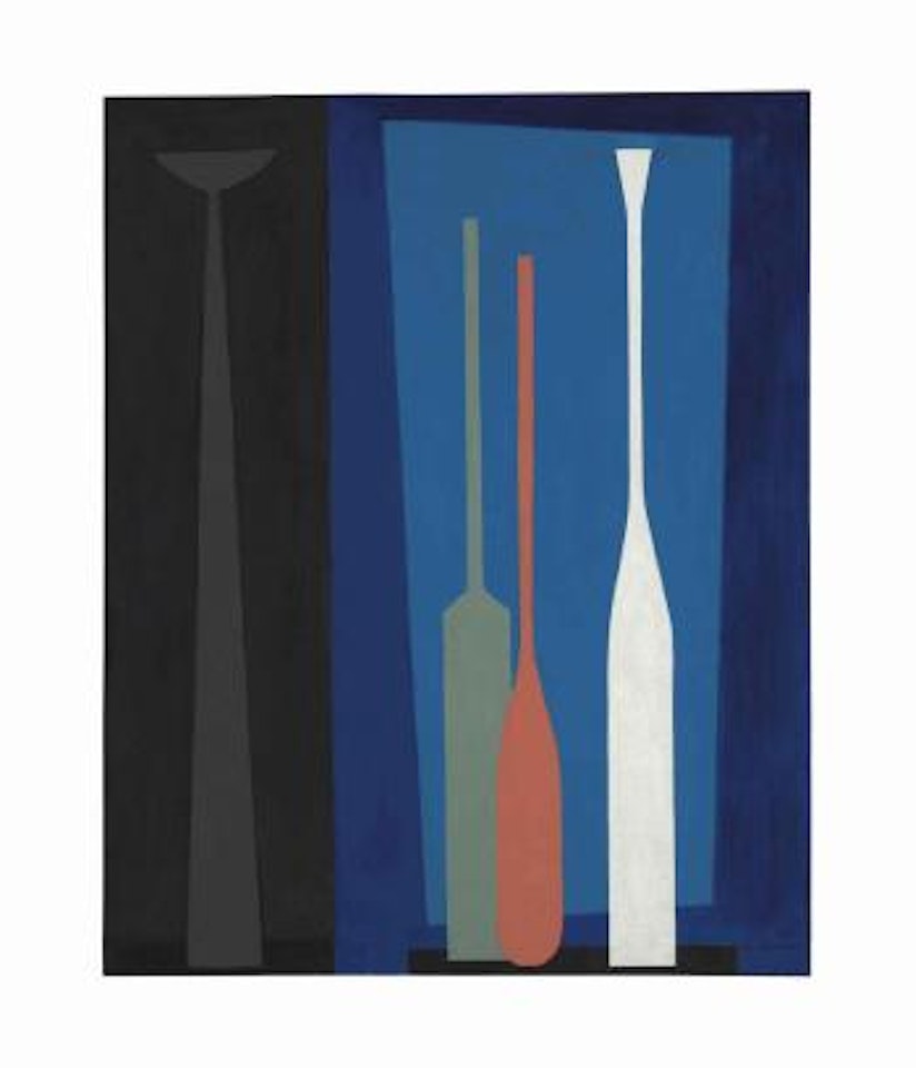Tres Botellas by Cundo Bermudez