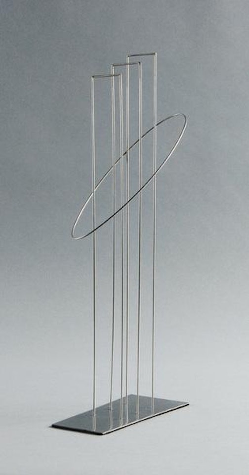 Eclisse seconda by Fausto Melotti