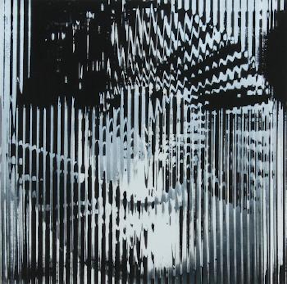 Untitled, from 'Kombinationsspiel' by Heinz Mack