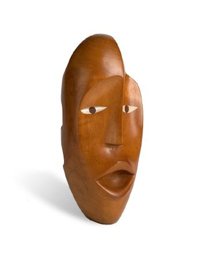 Singing Head by Elizabeth Catlett