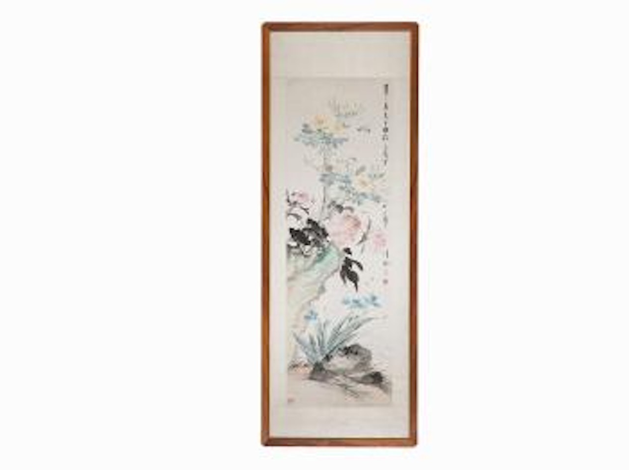 Dedication Painting by Wang Xuetao