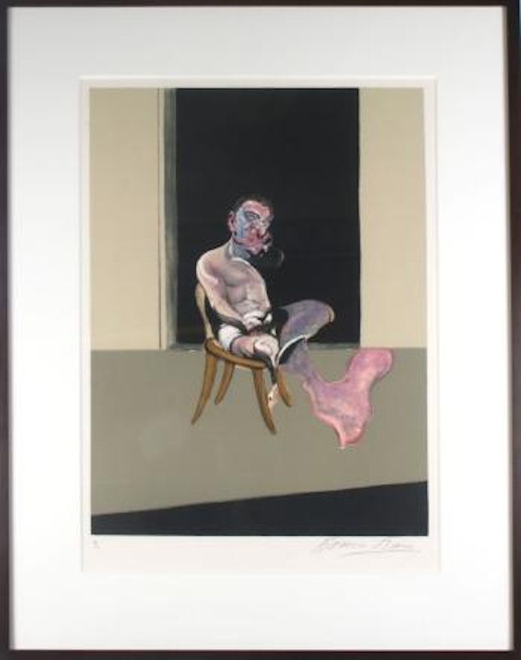 August Series by Francis Bacon