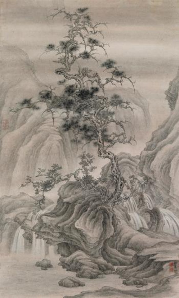 Sounds at Pine Creek by Ren Zhong