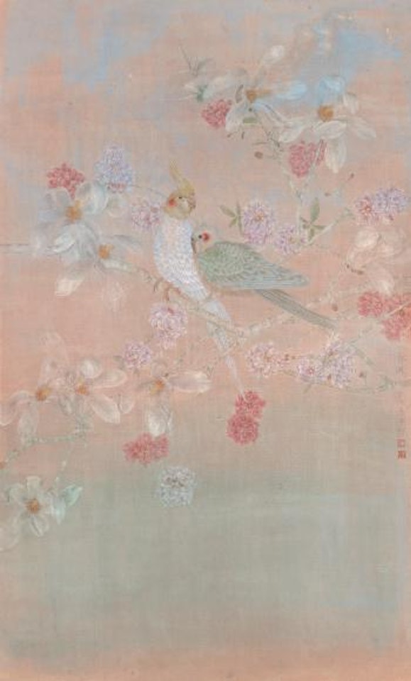 Spring Breeze by Jiang Hongwei