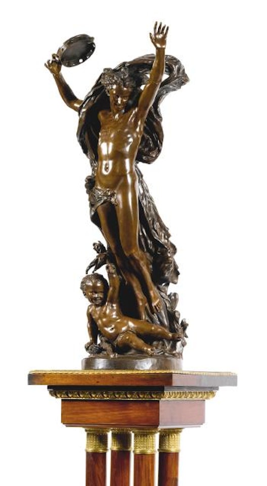 Le Génie De La Danse (Allegory of The Dance) by Jean-Baptiste Carpeaux