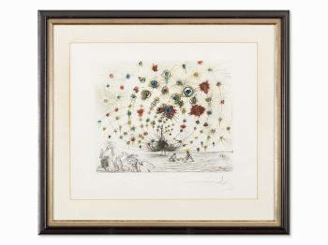 Argus by Salvador Dali
