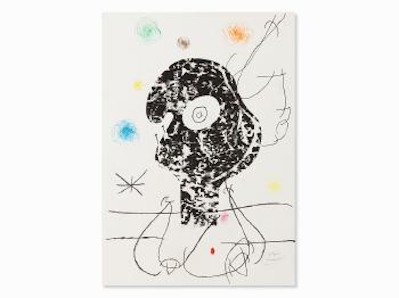 Emehpylop by Joan Miró