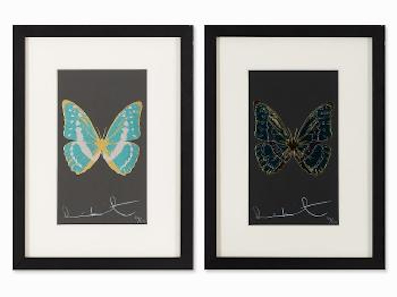 Souls by Damien Hirst