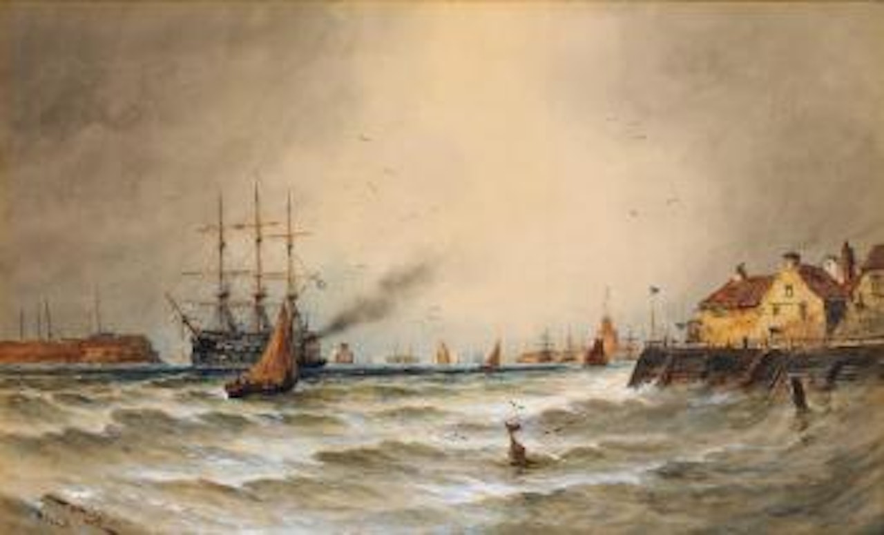 Portsmouth by Thomas Bush Hardy
