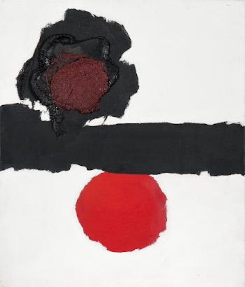 Pintura 1268 by Luis Feito