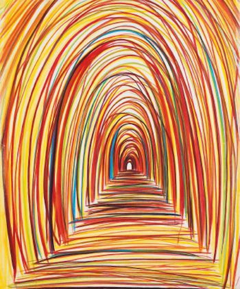 Sing in the tunnel by Rob Scholte