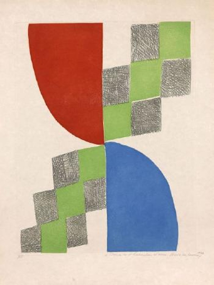 Humanité by Sonia Delaunay