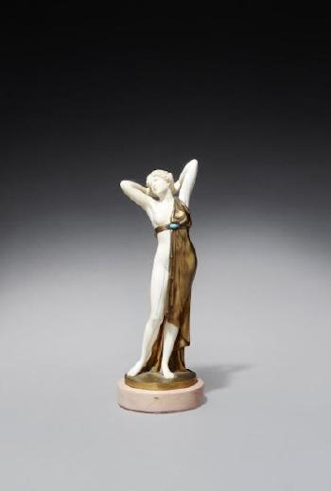 Aphrodite by Ferdinand Preiss