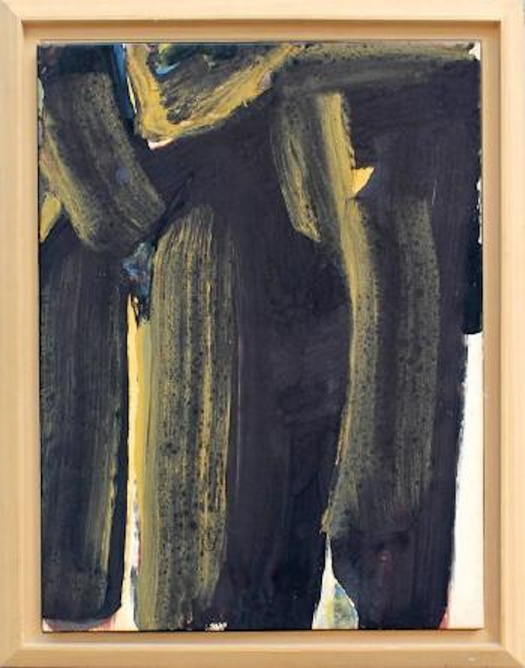 Composition by Olivier Debre