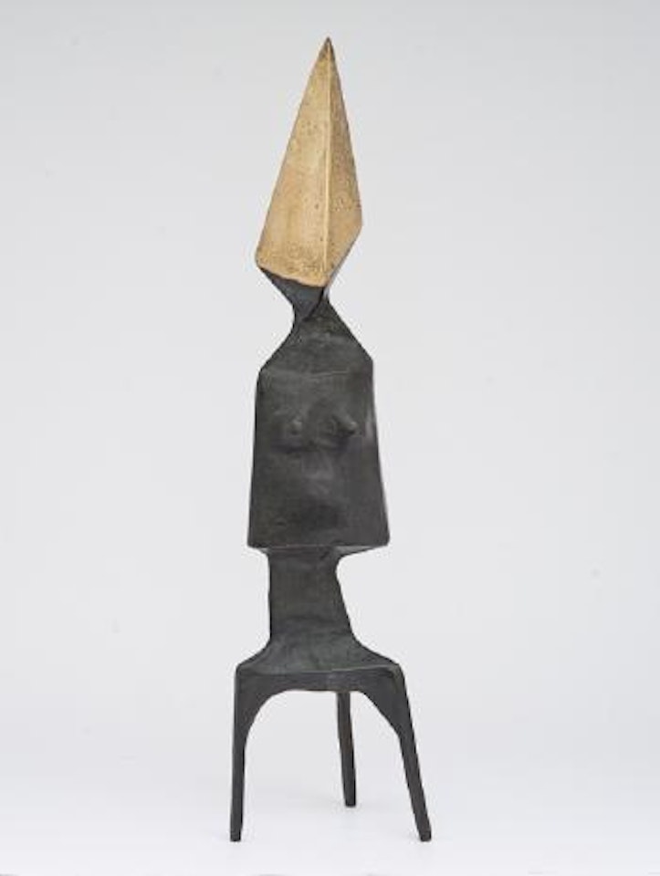 Standing woman by Lynn Chadwick