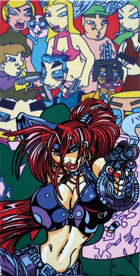 Bimbo by Erro