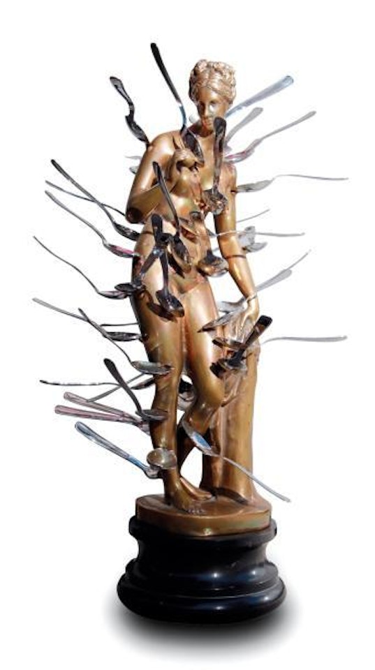 Vénus aux cuillières by Arman
