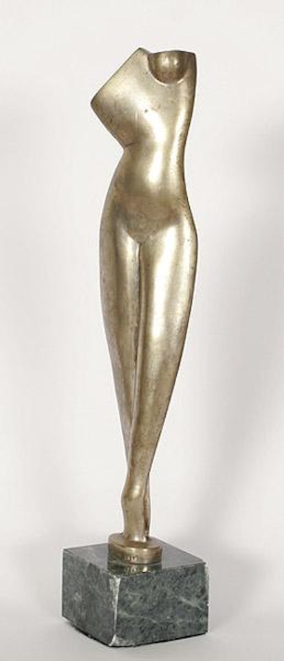 Flacher Torso by Alexander Archipenko