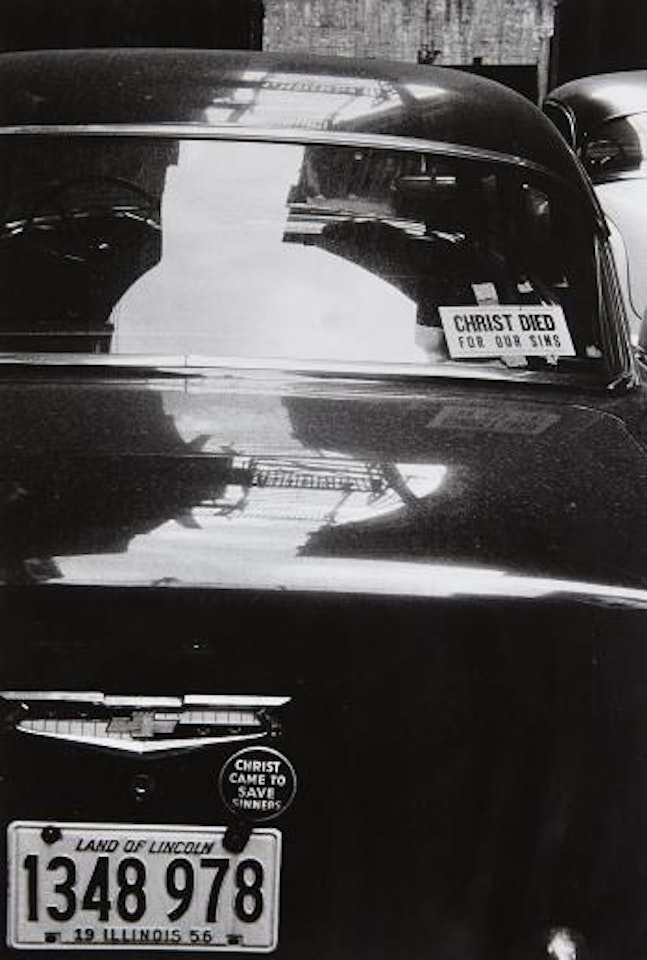 Chicago by Robert Frank