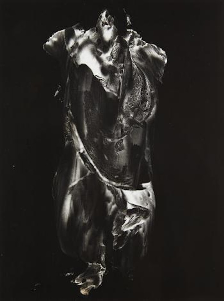 Paracelsus by Frederick Sommer