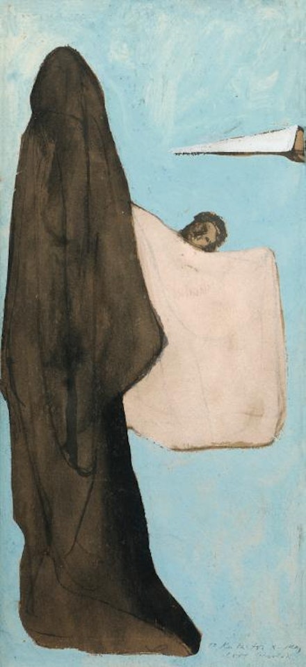 Figures and Abstracts by Pavel Tchelitchew