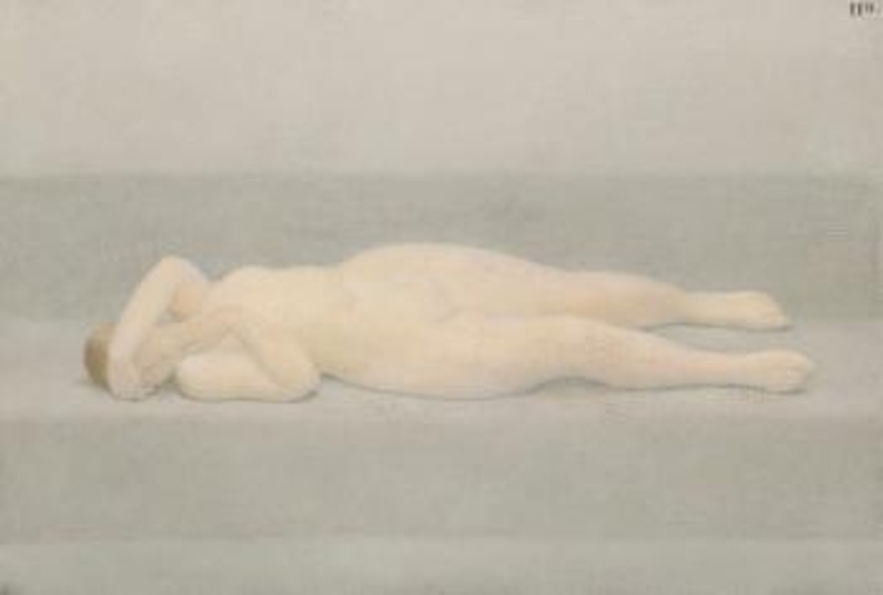 Nude by Vladimir Weisberg