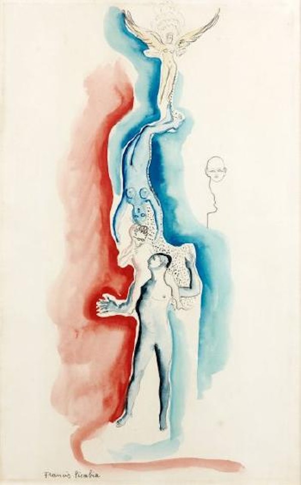 L'ambition by Francis Picabia