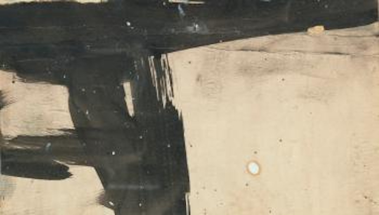 Untitled by Franz Kline