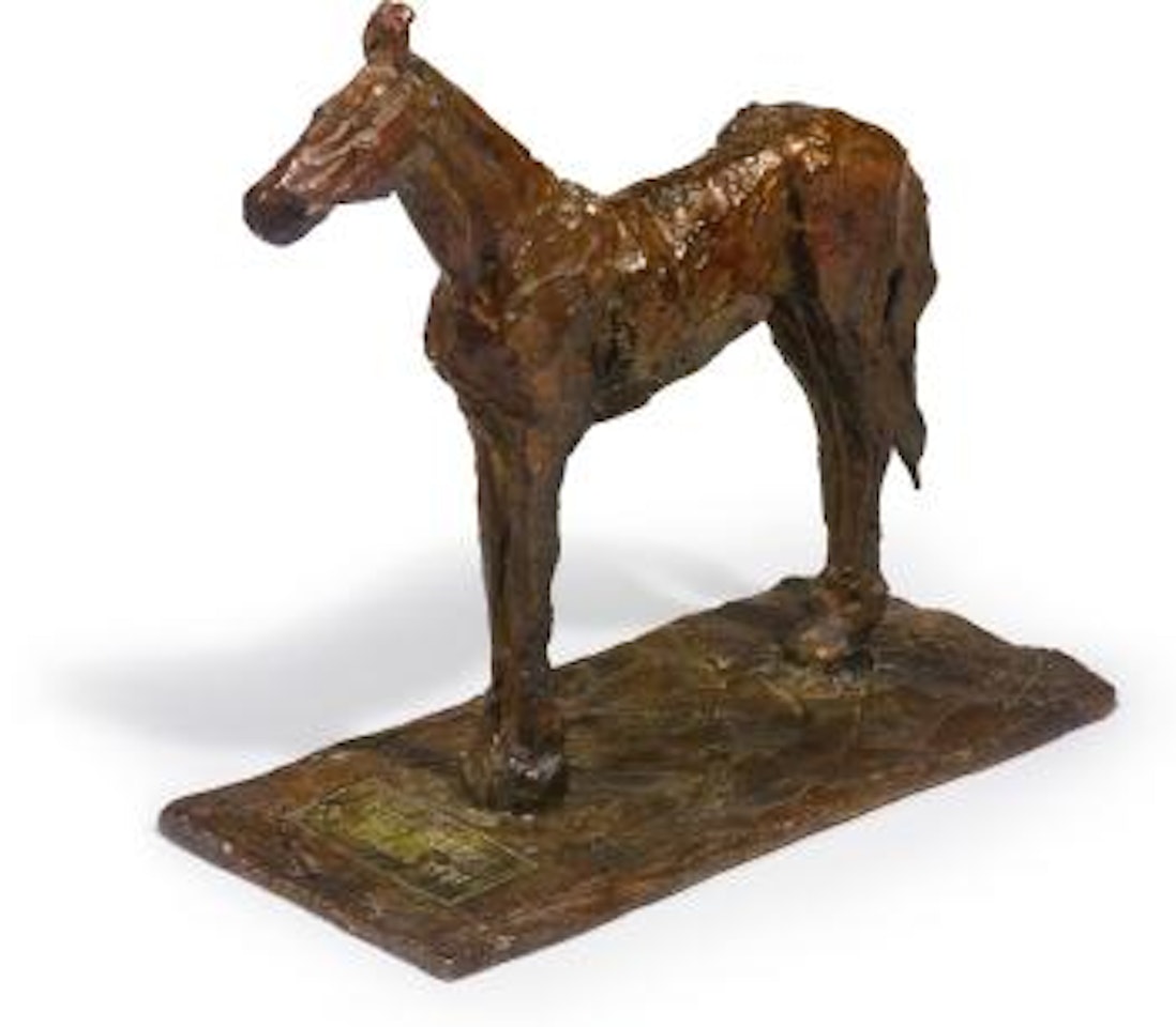 Mill Reef by Diego Giacometti