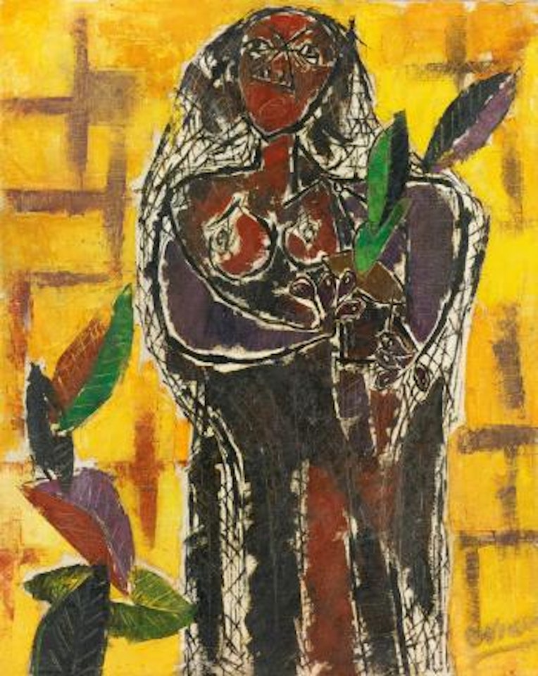 La Viuda by Oswaldo Vigas