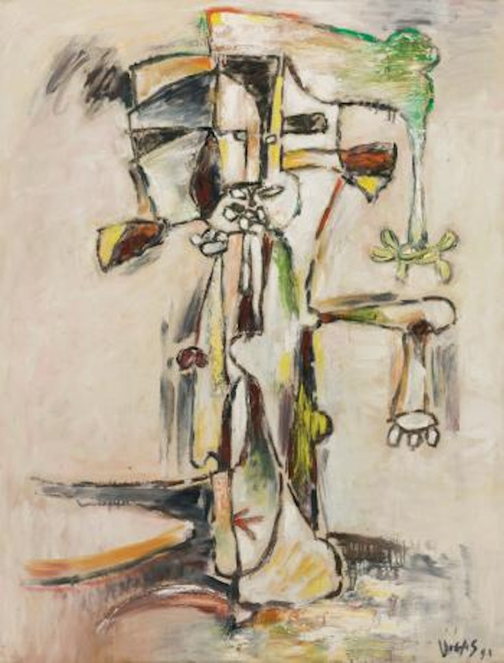 Duende by Oswaldo Vigas