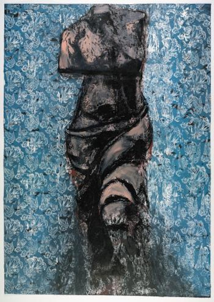 Nine Views Of Winter (1) (D'o. & F. 197) by Jim Dine