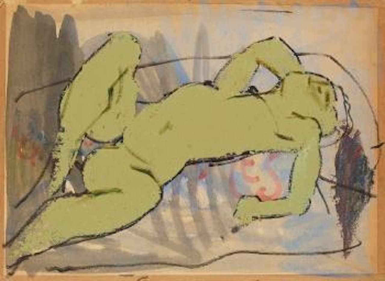 Sans titre by Francisco Bores