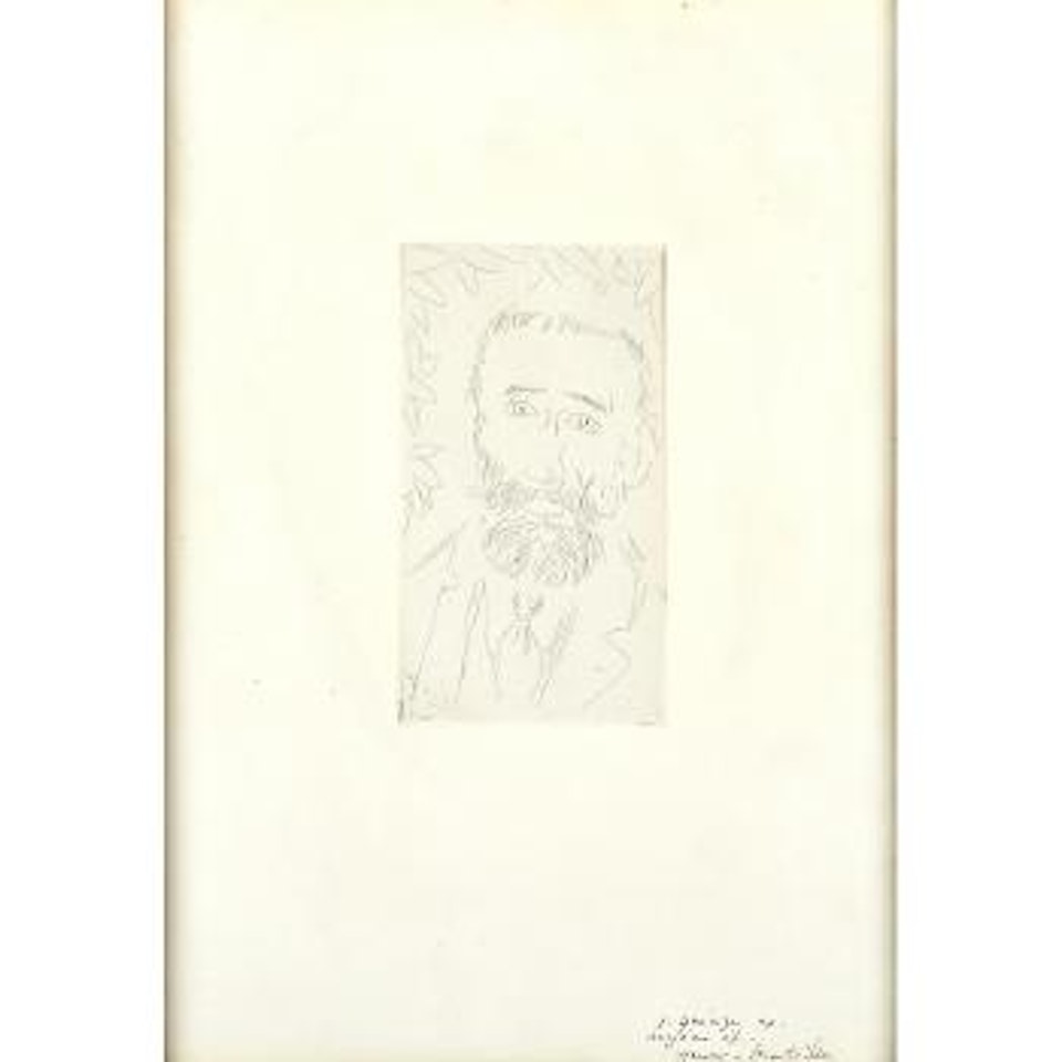 Iturrino by Henri Matisse