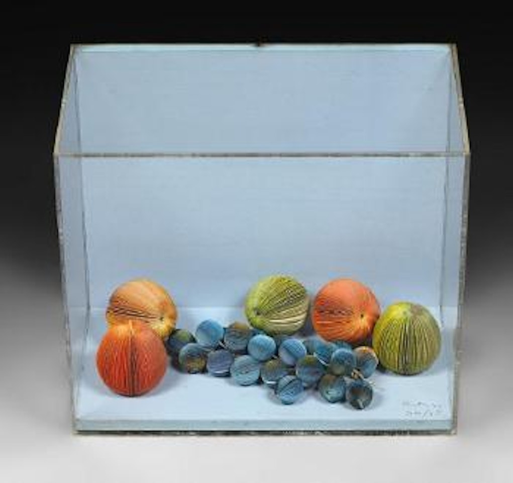Nature morte aux fruits by Pavlos Dionyssopoulos