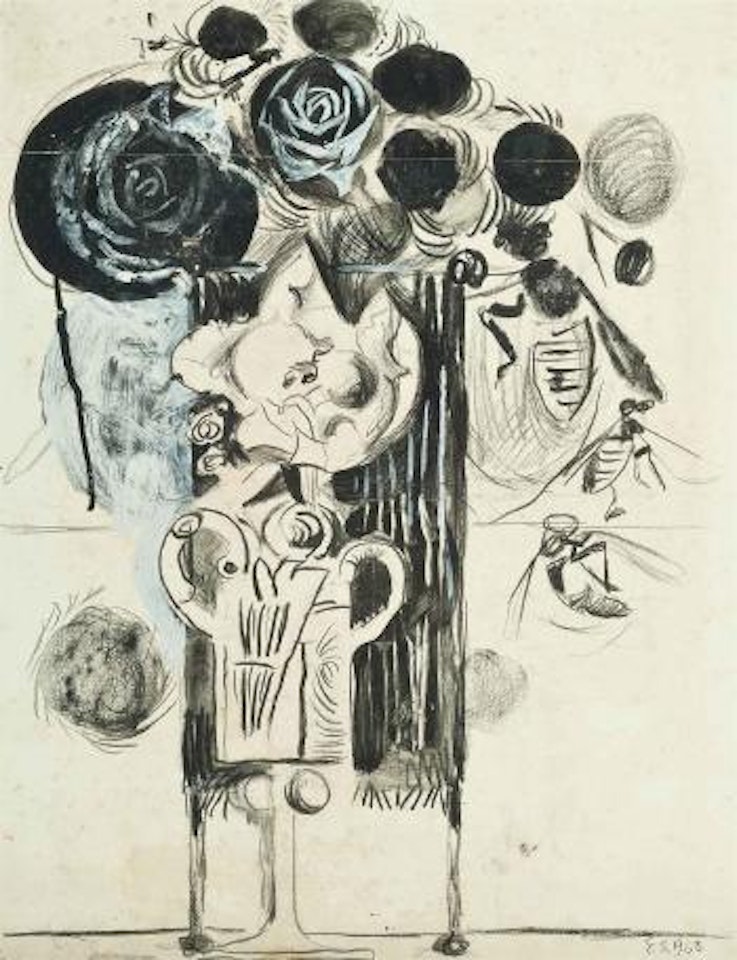 Roses by Graham Sutherland
