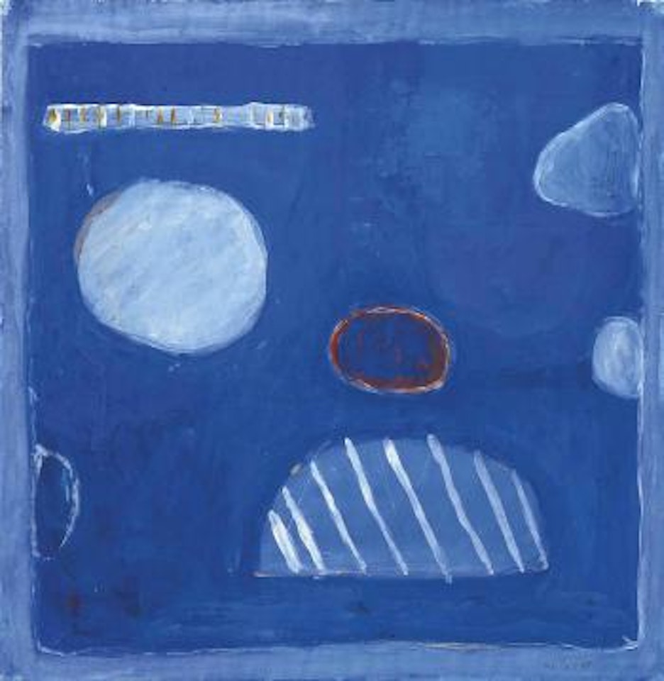 In a Square II by William Scott