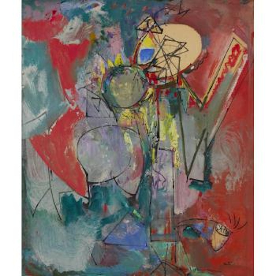 Figur by Hans Hofmann
