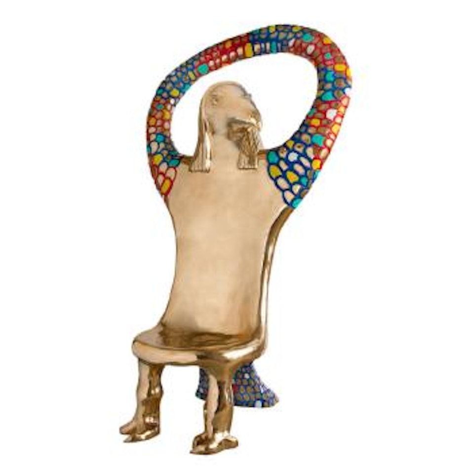 Horus by Niki de Saint Phalle