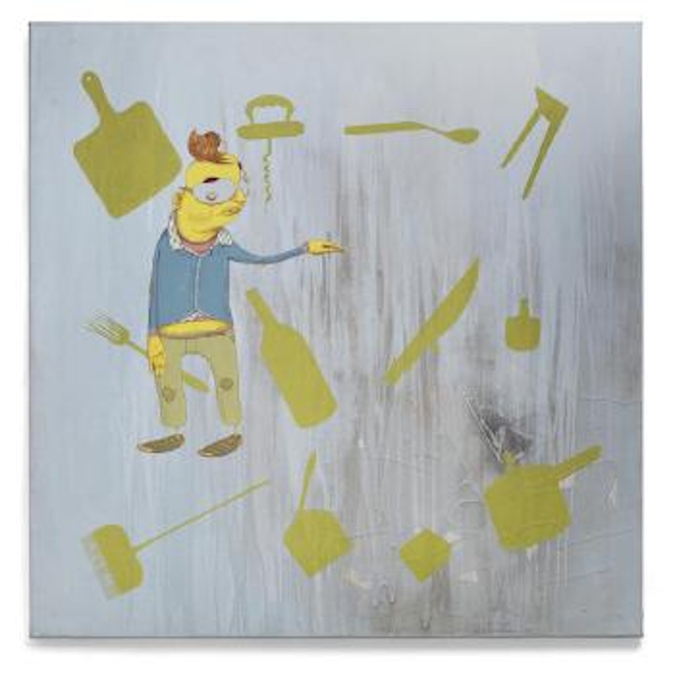 Untitled by Osgemeos