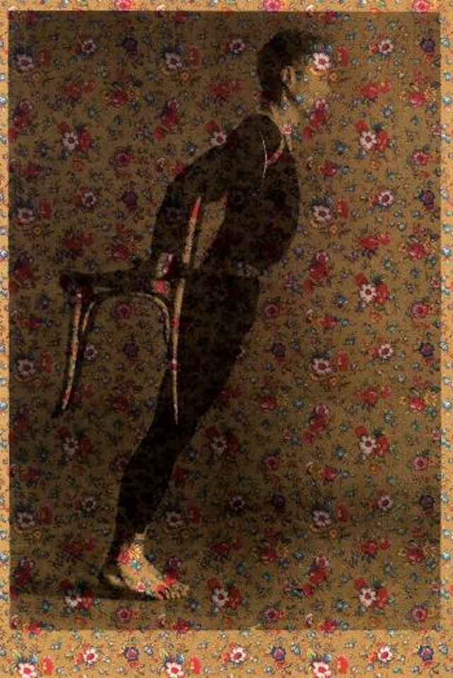 Merce Cunningham Portfolio by John Cage  by Jasper Johns  by Robert Morris  by Bruce Nauman  by Robert Rauschenberg  by Frank Stella by Robert Rauschenberg