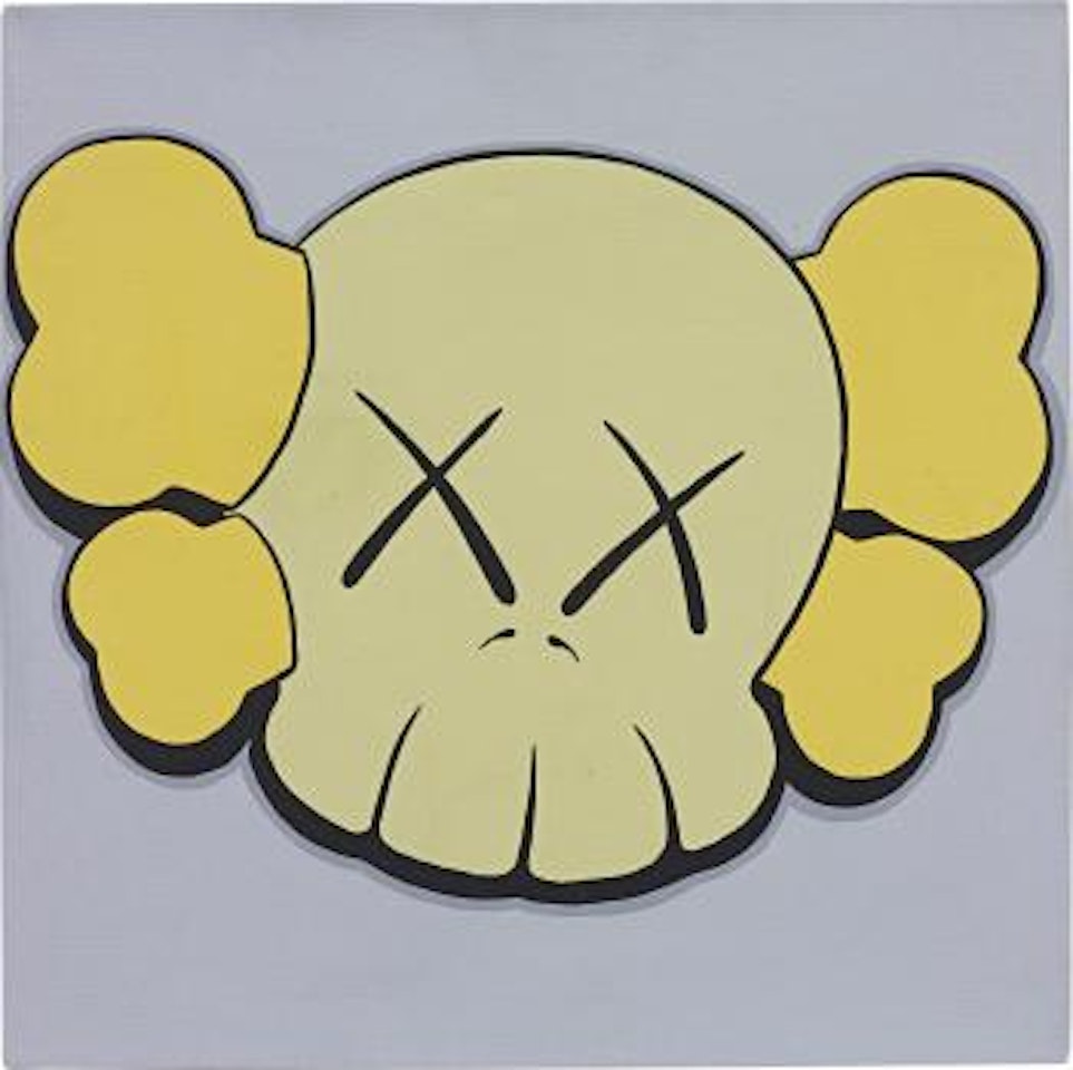 Untitled by Kaws