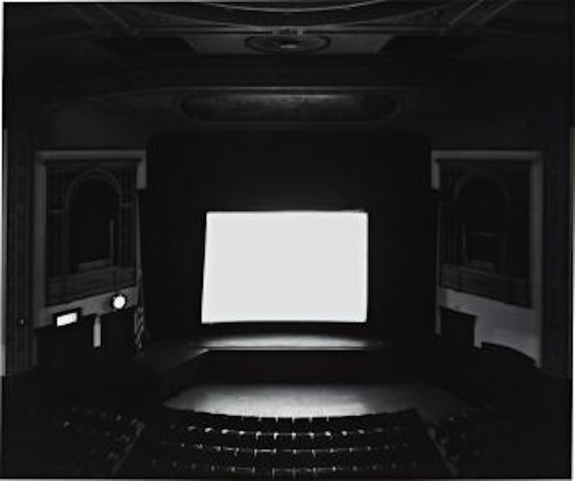 Palace, M.J.; 1978 by Hiroshi Sugimoto