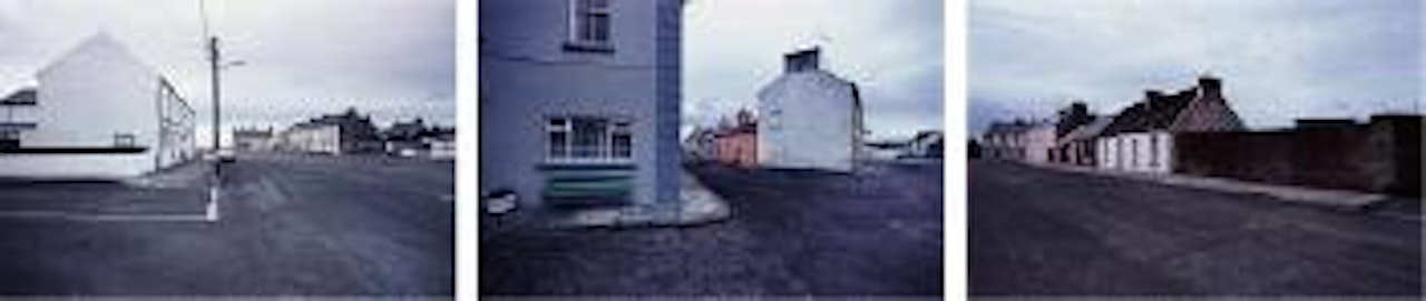 Ireland, from the suite PB832-4 by Harry Callahan