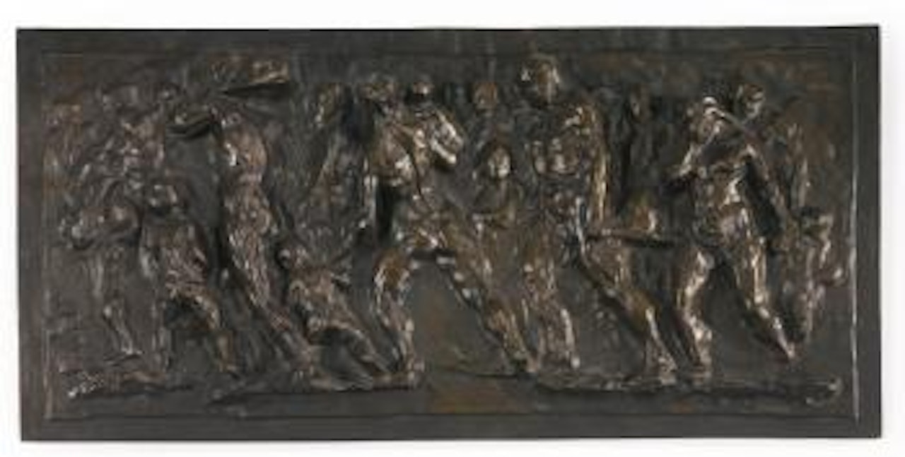 Les Émigrants by Honoré Daumier