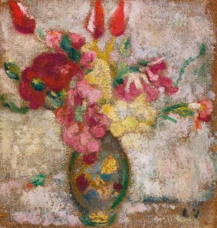 Petit Bouquet De Printemps by Louis Valtat
