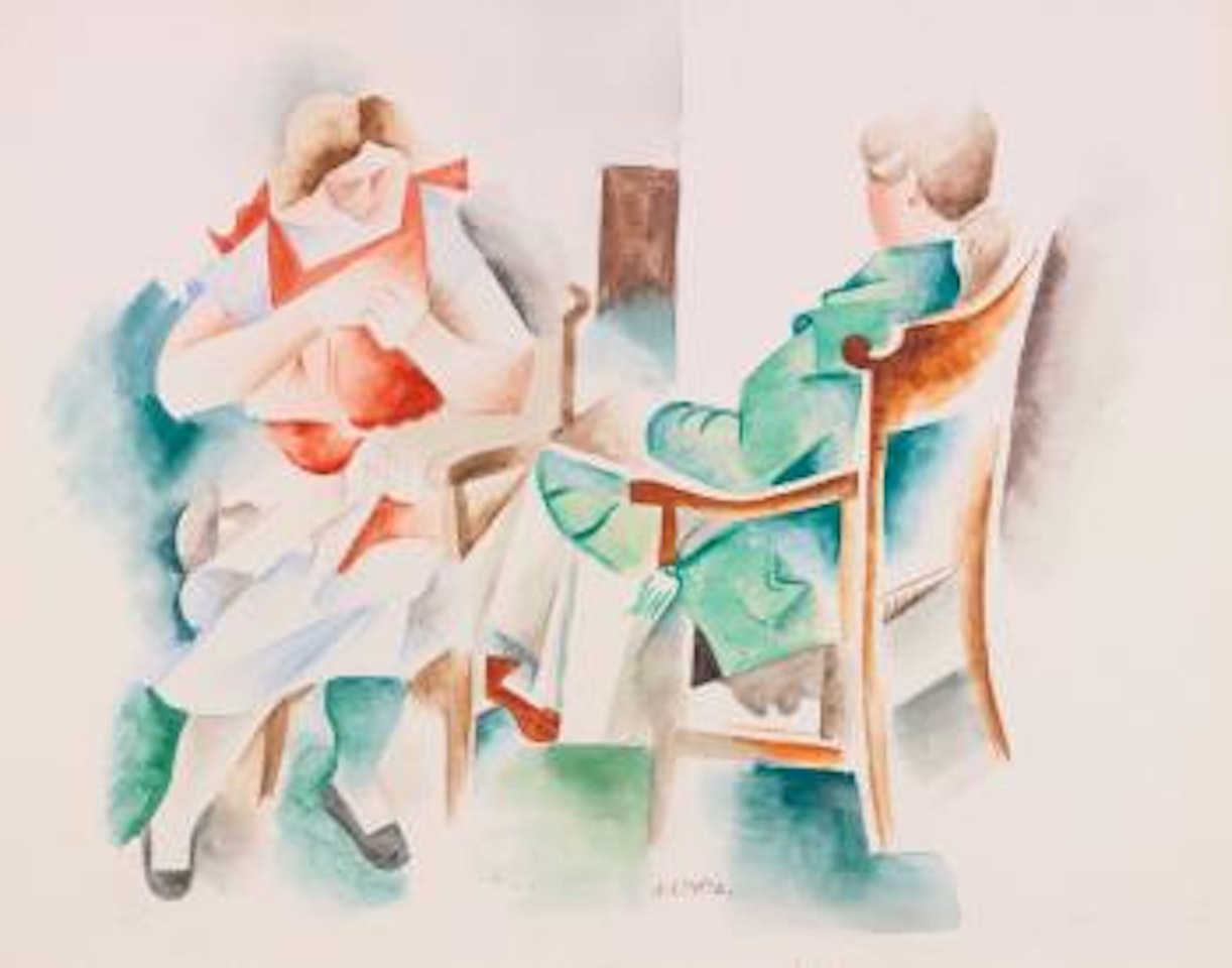 Vacances by André Lhote